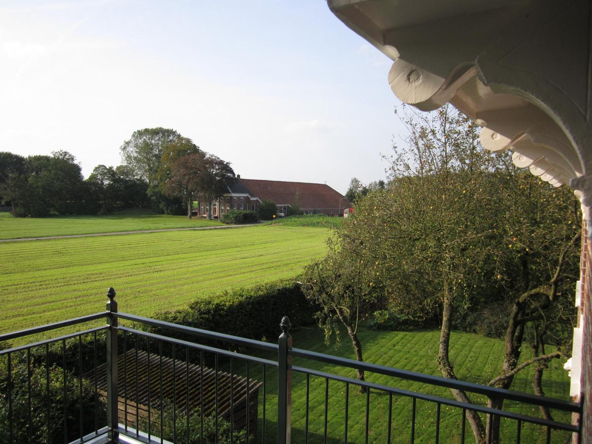 Moushouk Bed And Breakfast Oostwold  Exterior foto