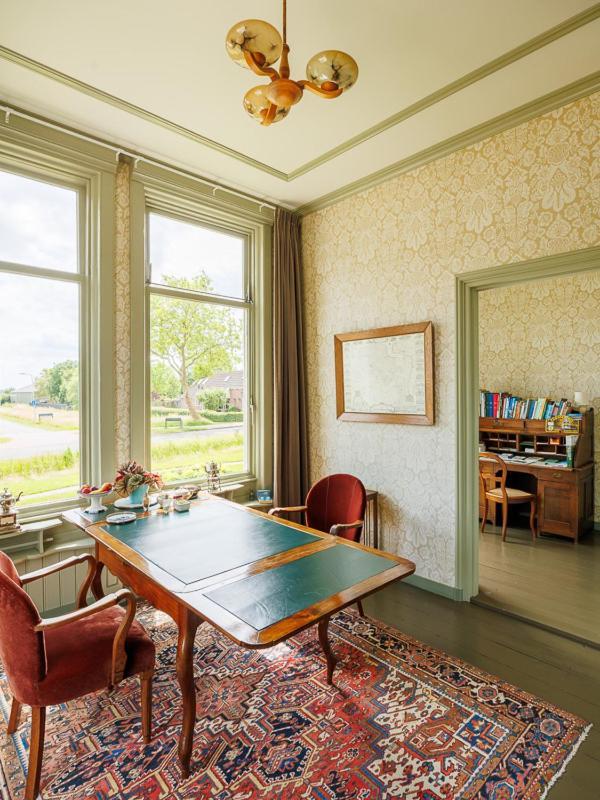 Moushouk Bed And Breakfast Oostwold  Exterior foto