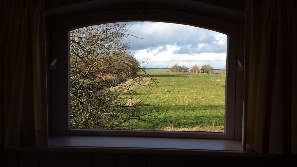 Moushouk Bed And Breakfast Oostwold  Exterior foto