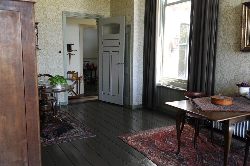 Moushouk Bed And Breakfast Oostwold  Exterior foto