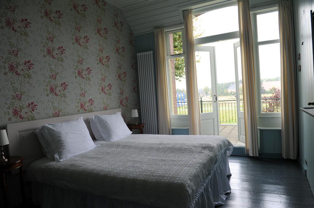 Moushouk Bed And Breakfast Oostwold  Exterior foto