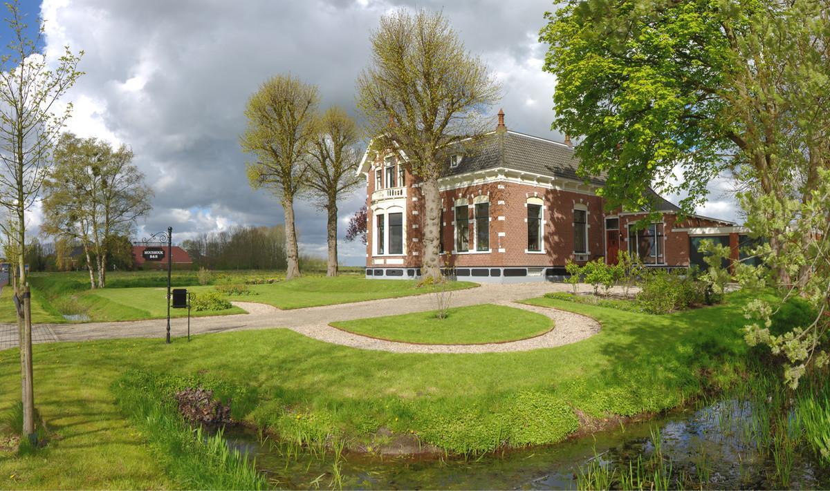 Moushouk Bed And Breakfast Oostwold  Exterior foto